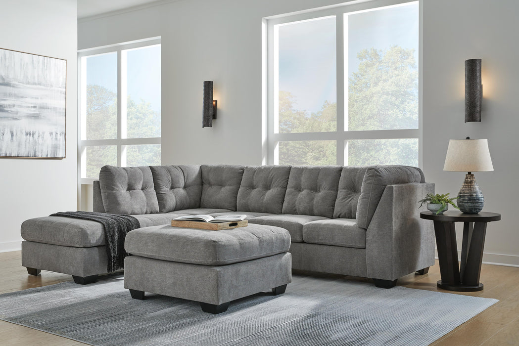 Marleton Living Room Set - CasaBella Furniture (San Antonio, TX)