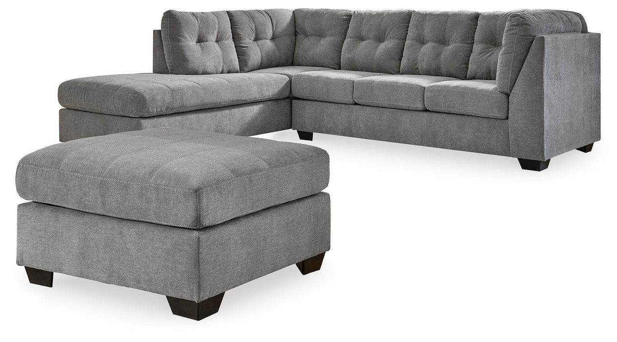 Marleton Living Room Set - CasaBella Furniture (San Antonio, TX)