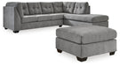 Marleton Living Room Set - CasaBella Furniture (San Antonio, TX)
