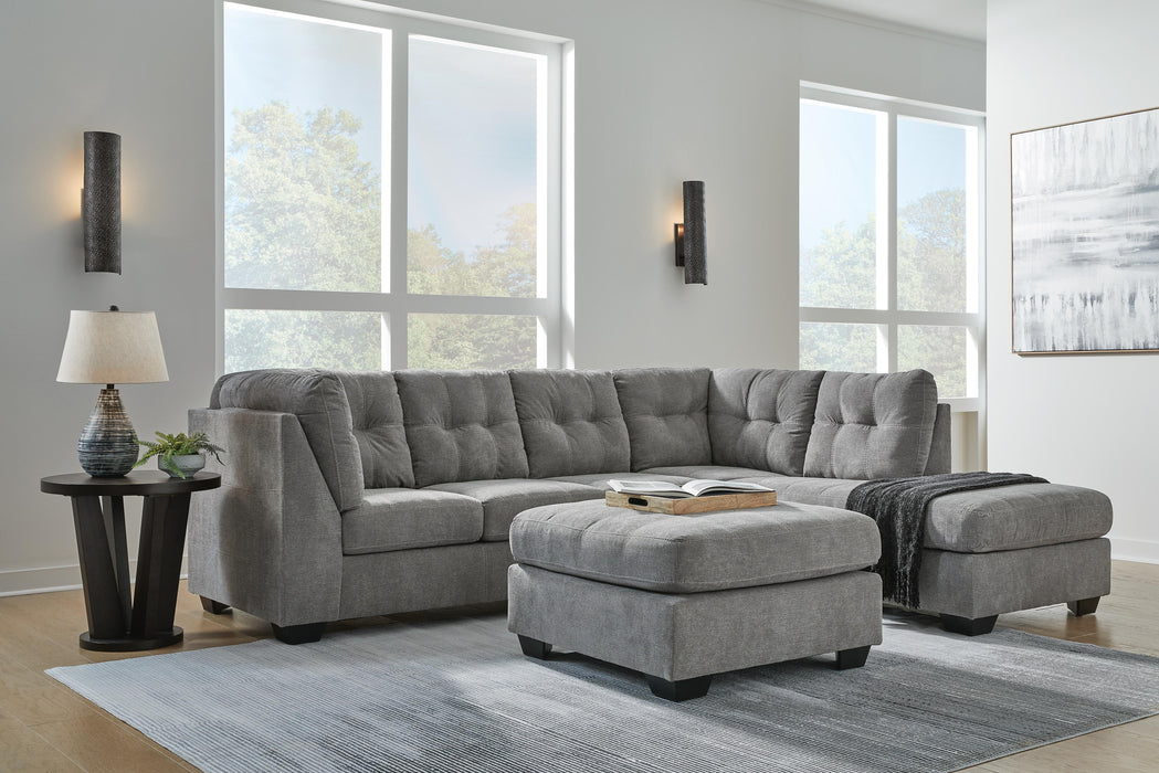 Marleton Living Room Set - CasaBella Furniture (San Antonio, TX)