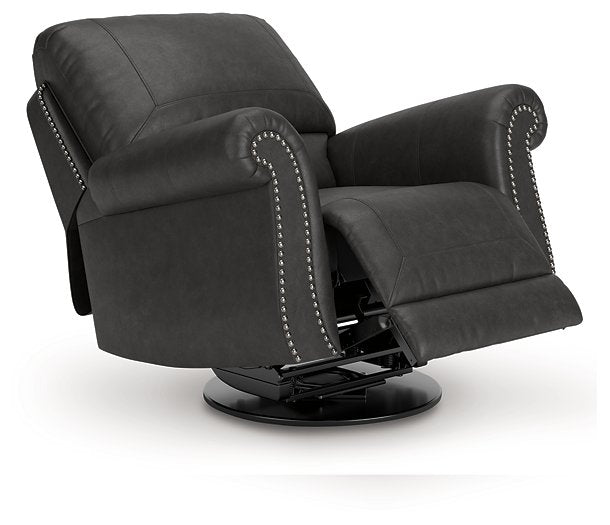 Chasemore Swivel Glider Recliner