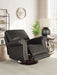 Chasemore Swivel Glider Recliner - CasaBella Furniture (San Antonio, TX)