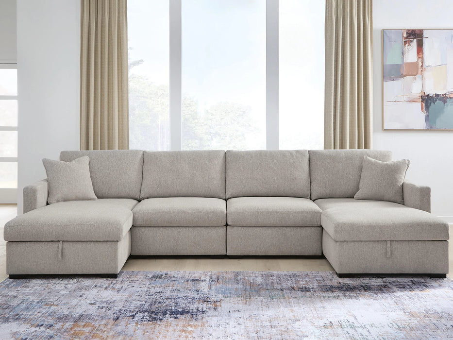 ModMax Luxe Sectional - CasaBella Furniture (San Antonio, TX)