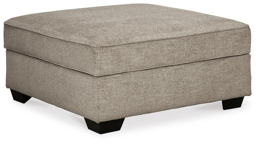 Bovarian Ottoman - CasaBella Furniture (San Antonio, TX)