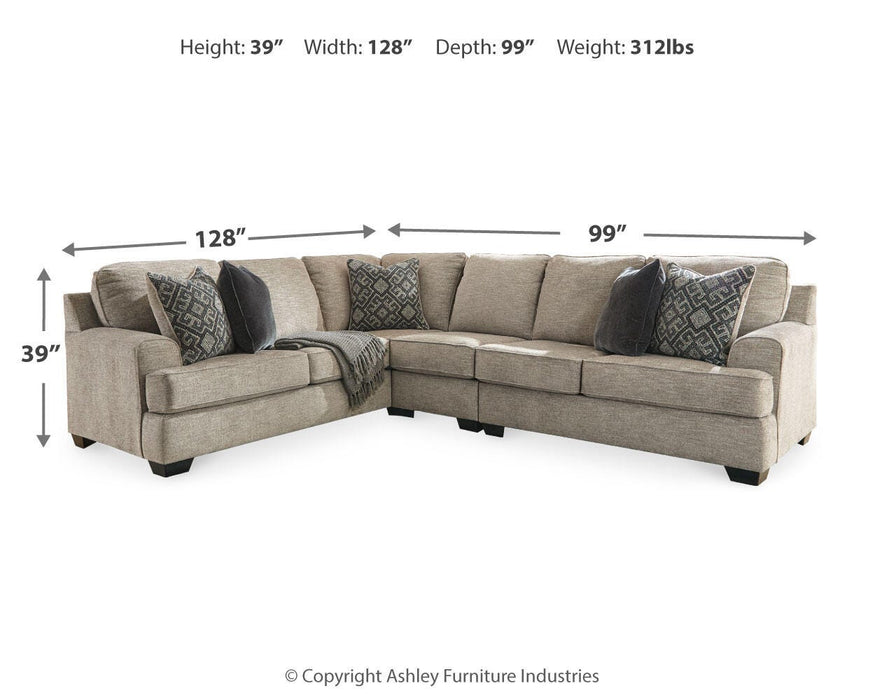 Bovarian Living Room Set - CasaBella Furniture (San Antonio, TX)