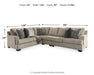 Bovarian Living Room Set - CasaBella Furniture (San Antonio, TX)