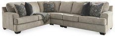 Bovarian Living Room Set - CasaBella Furniture (San Antonio, TX)
