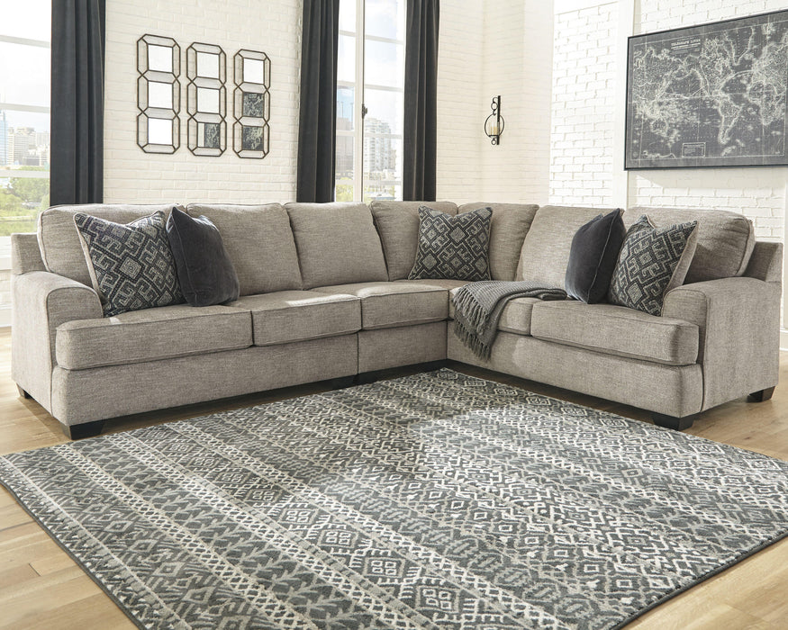 Bovarian Living Room Set - CasaBella Furniture (San Antonio, TX)