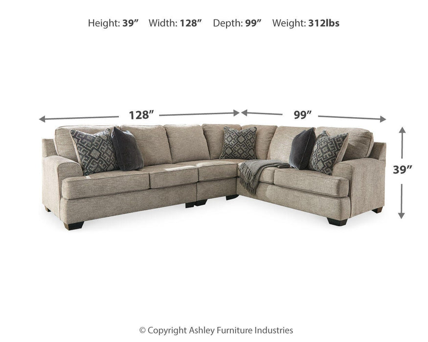 Bovarian Living Room Set - CasaBella Furniture (San Antonio, TX)