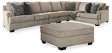 Bovarian Living Room Set - CasaBella Furniture (San Antonio, TX)