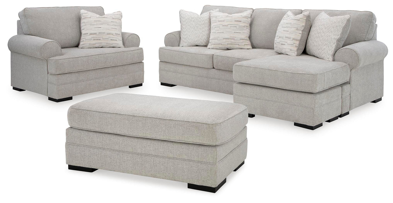 Eastonbridge Living Room Set - CasaBella Furniture (San Antonio, TX)