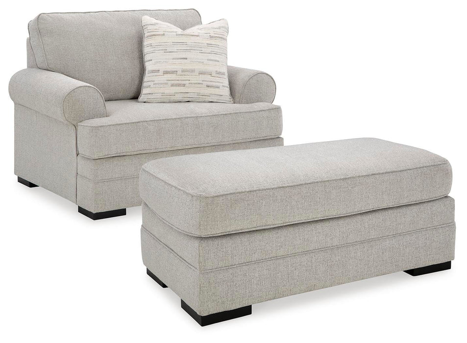 Eastonbridge Living Room Set - CasaBella Furniture (San Antonio, TX)