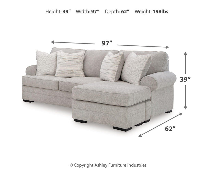 Eastonbridge Living Room Set - CasaBella Furniture (San Antonio, TX)