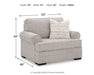 Eastonbridge Living Room Set - CasaBella Furniture (San Antonio, TX)