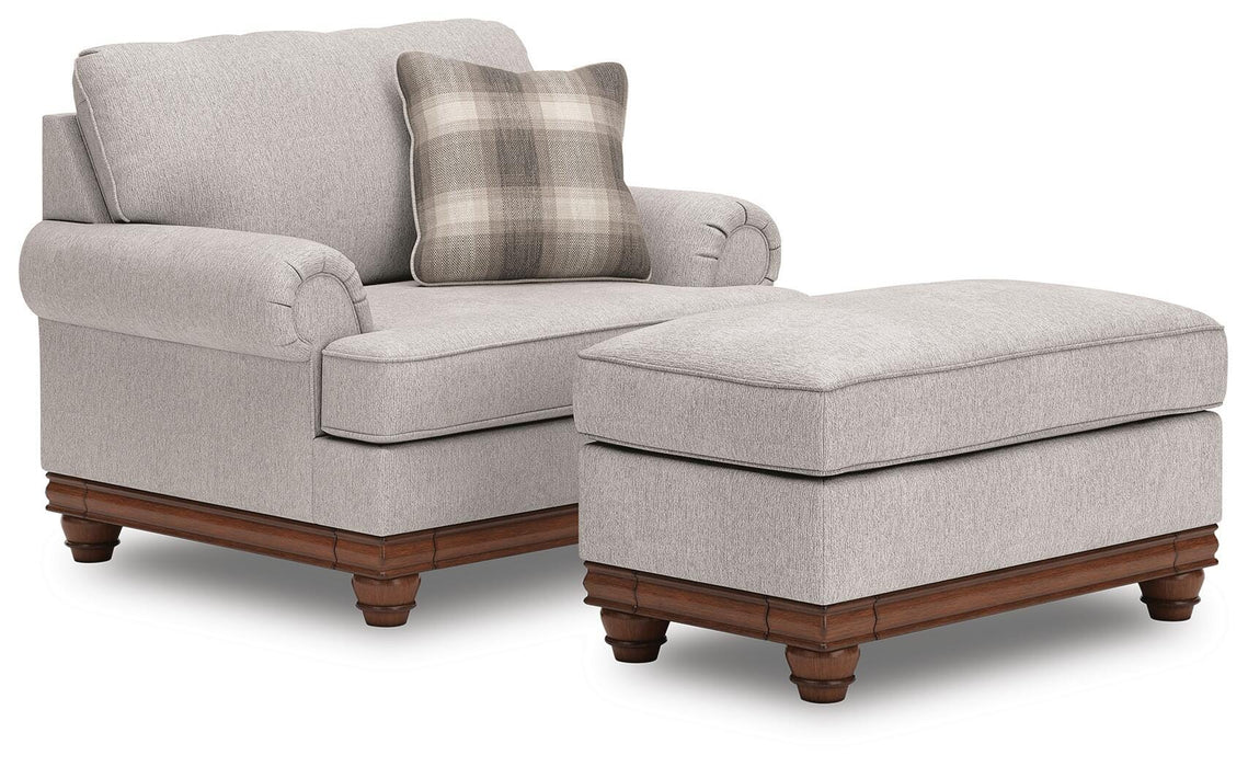 Clearbrooke Living Room Set - CasaBella Furniture (San Antonio, TX)
