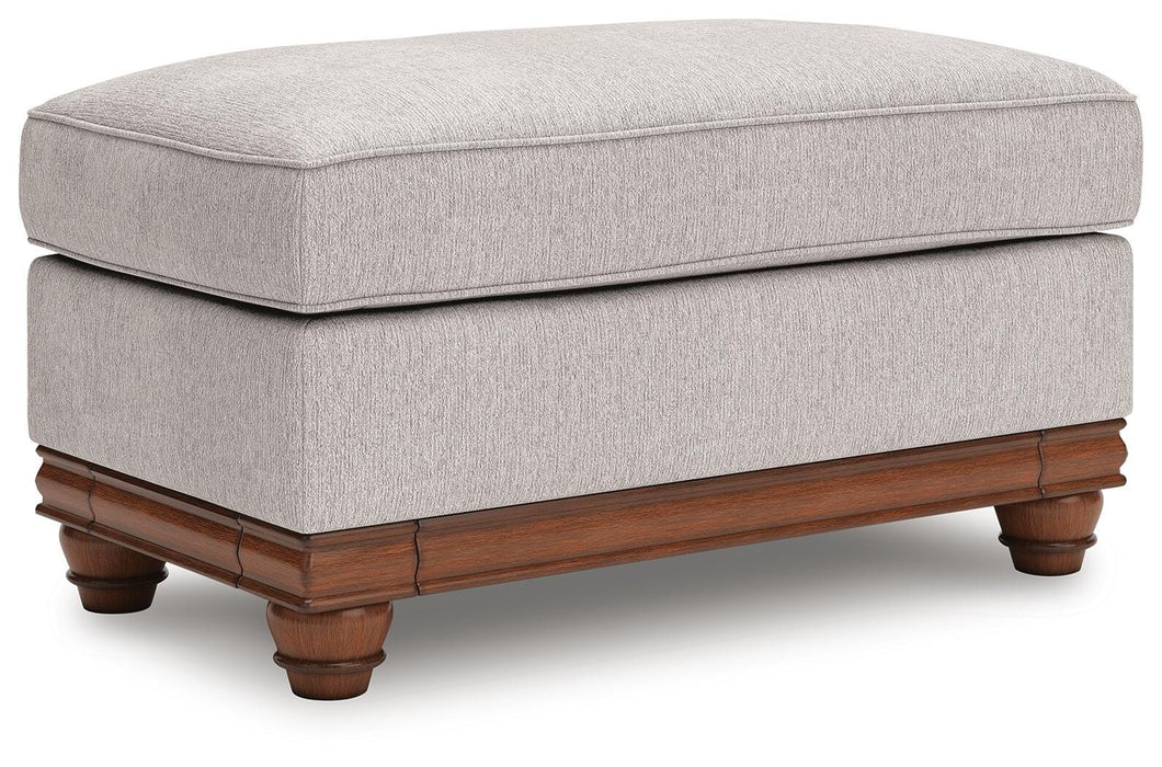 Clearbrooke Ottoman - CasaBella Furniture (San Antonio, TX)