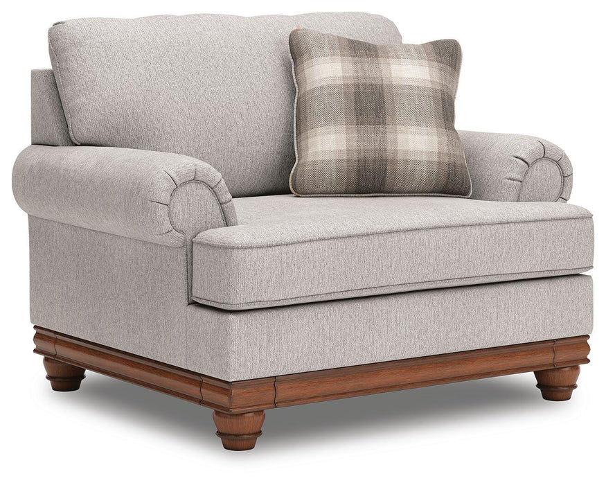 Clearbrooke Living Room Set - CasaBella Furniture (San Antonio, TX)