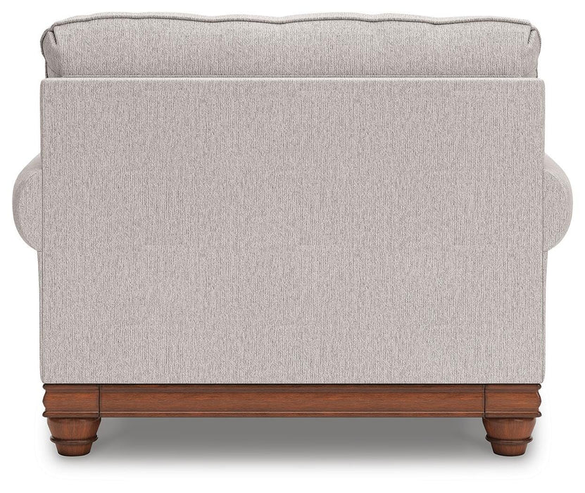 Clearbrooke Oversized Chair - CasaBella Furniture (San Antonio, TX)