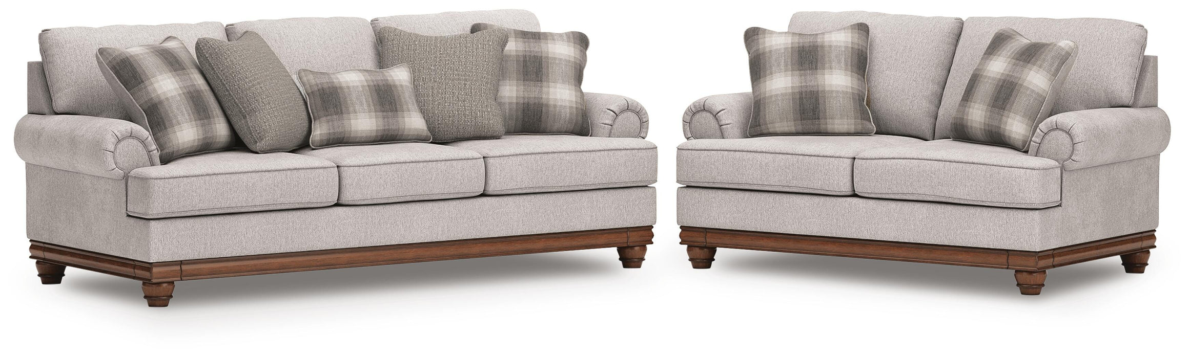 Clearbrooke Living Room Set - CasaBella Furniture (San Antonio, TX)