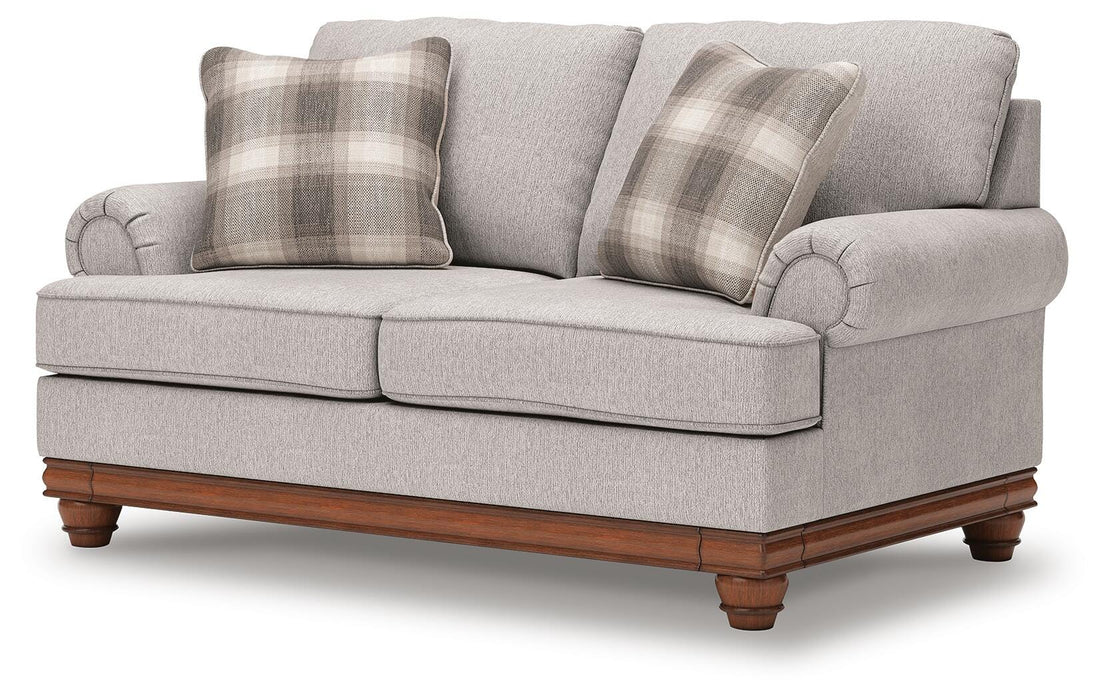 Clearbrooke Living Room Set - CasaBella Furniture (San Antonio, TX)