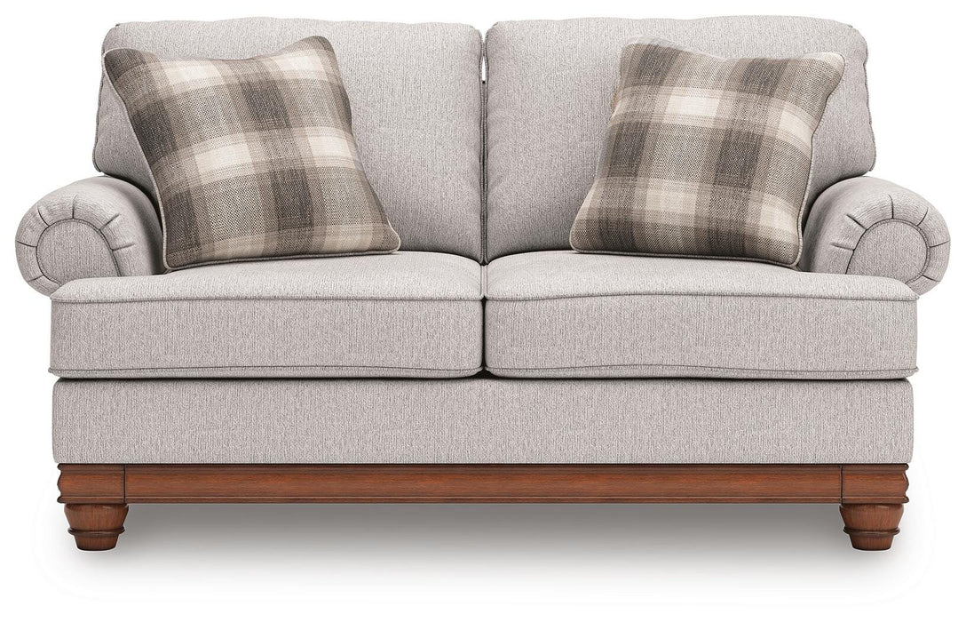 Clearbrooke Loveseat - CasaBella Furniture (San Antonio, TX)