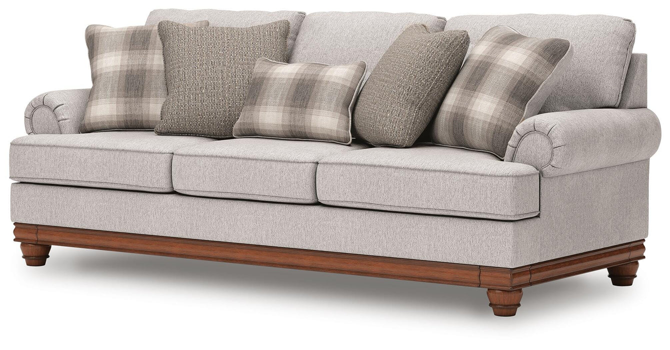 Clearbrooke Living Room Set - CasaBella Furniture (San Antonio, TX)