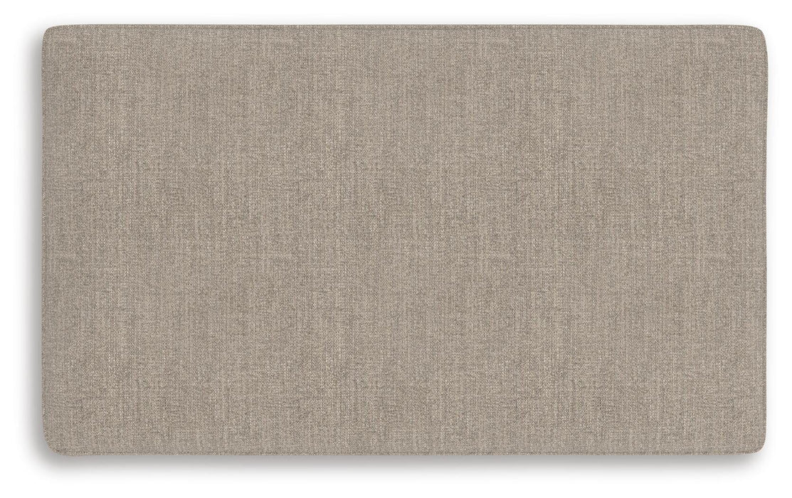 Sararose Ottoman - CasaBella Furniture (San Antonio, TX)