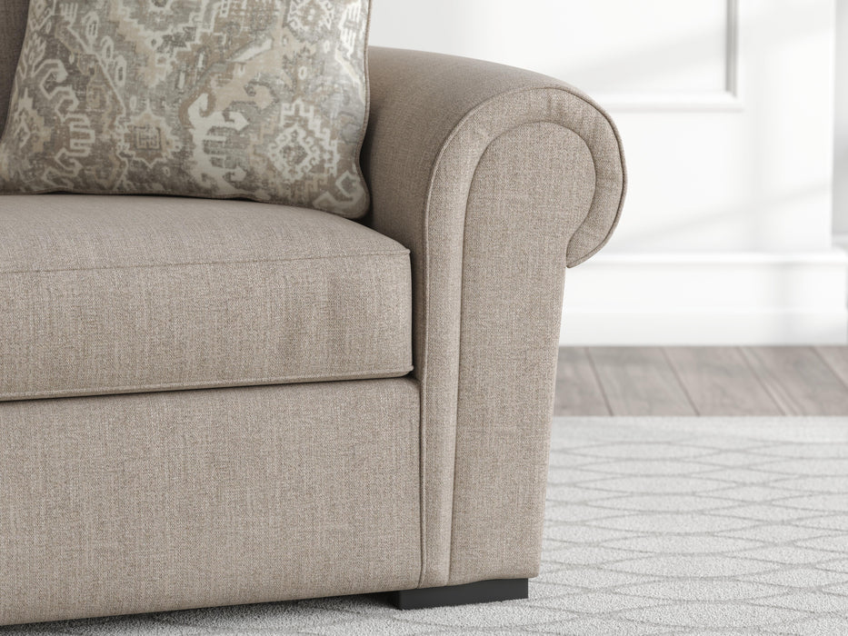 Sararose Oversized Chair - CasaBella Furniture (San Antonio, TX)