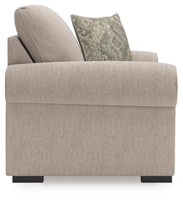 Sararose Oversized Chair - CasaBella Furniture (San Antonio, TX)