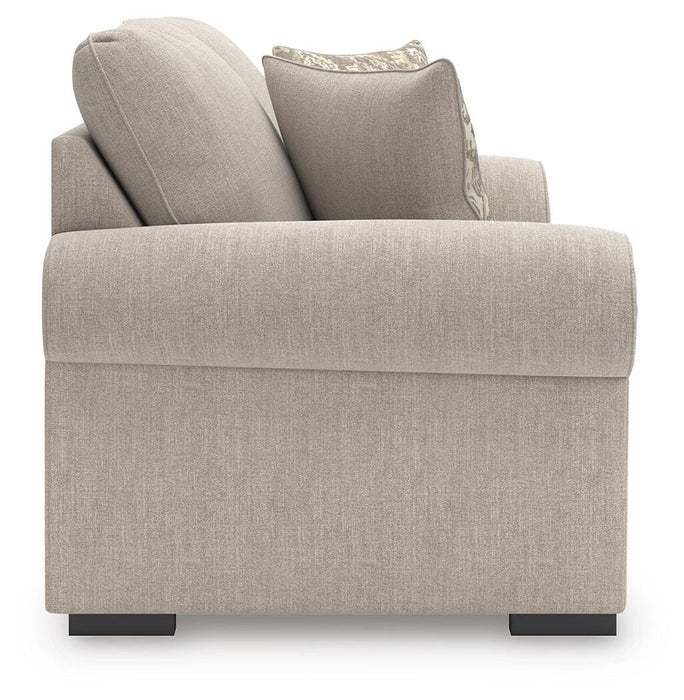 Sararose Loveseat - CasaBella Furniture (San Antonio, TX)