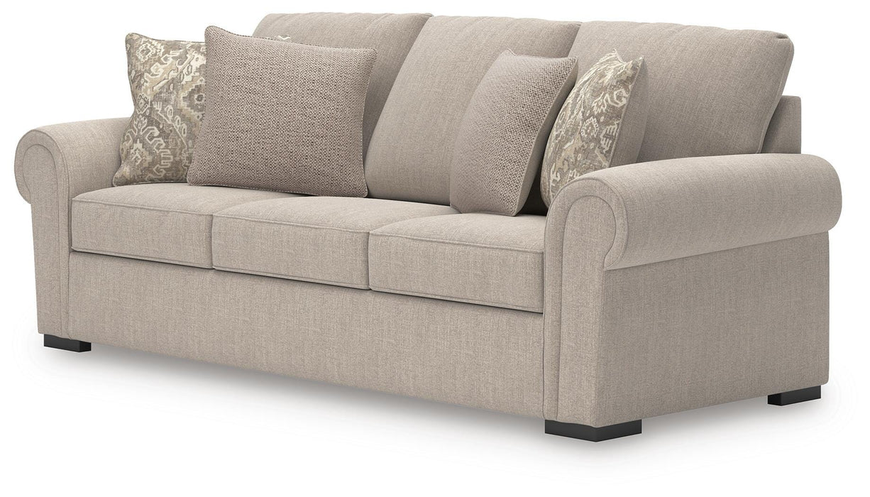 Sararose Sofa - CasaBella Furniture (San Antonio, TX)