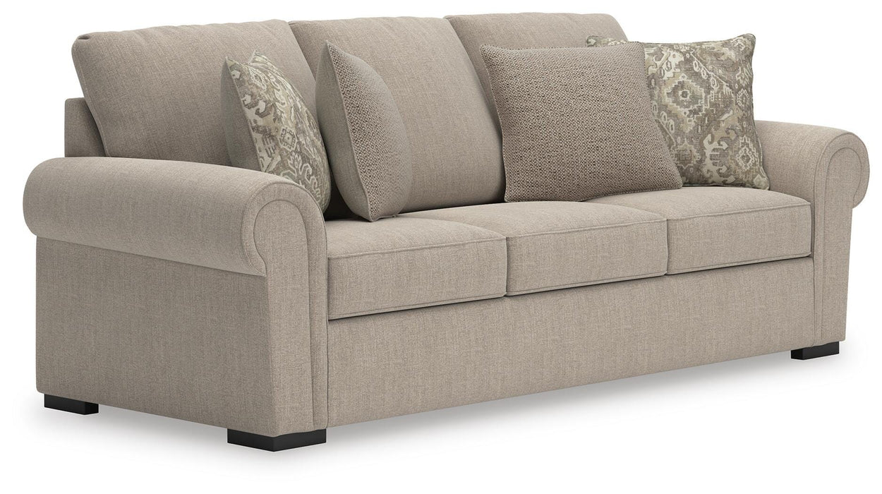 Sararose Sofa - CasaBella Furniture (San Antonio, TX)