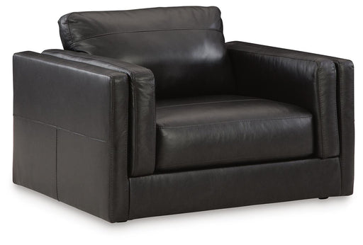 Amiata Oversized Chair - CasaBella Furniture (San Antonio, TX)