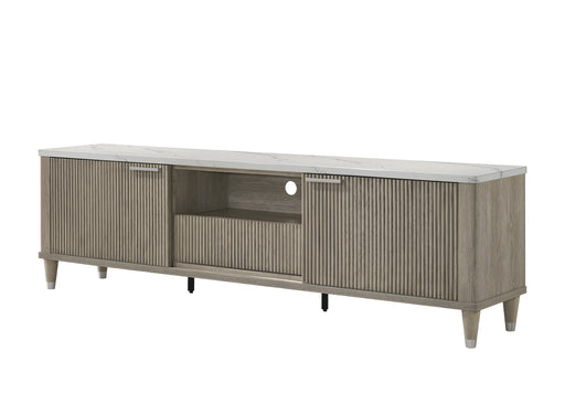 Britany TV Stand - CasaBella Furniture (San Antonio, TX)
