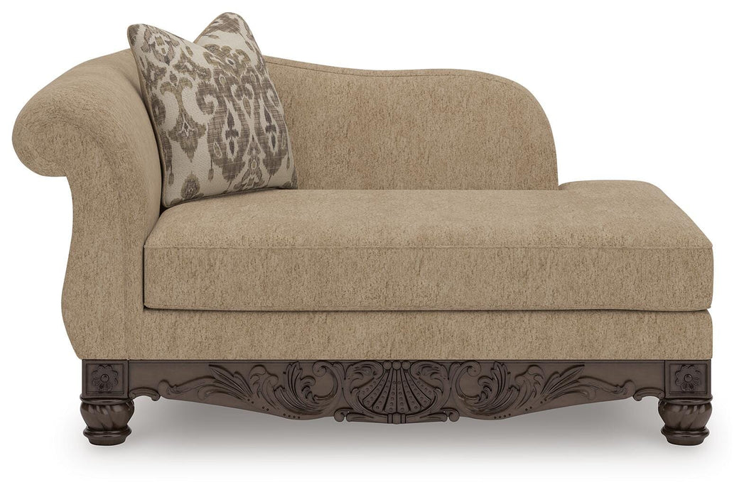 Chelsworth Right-Arm Facing Corner Chaise - CasaBella Furniture (San Antonio, TX)