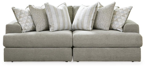Avaliyah Sectional Loveseat - CasaBella Furniture (San Antonio, TX)