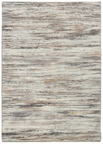 Gray/Brown/White