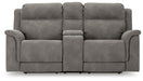 Next-Gen DuraPella Power Reclining Loveseat with Console - CasaBella Furniture (San Antonio, TX)