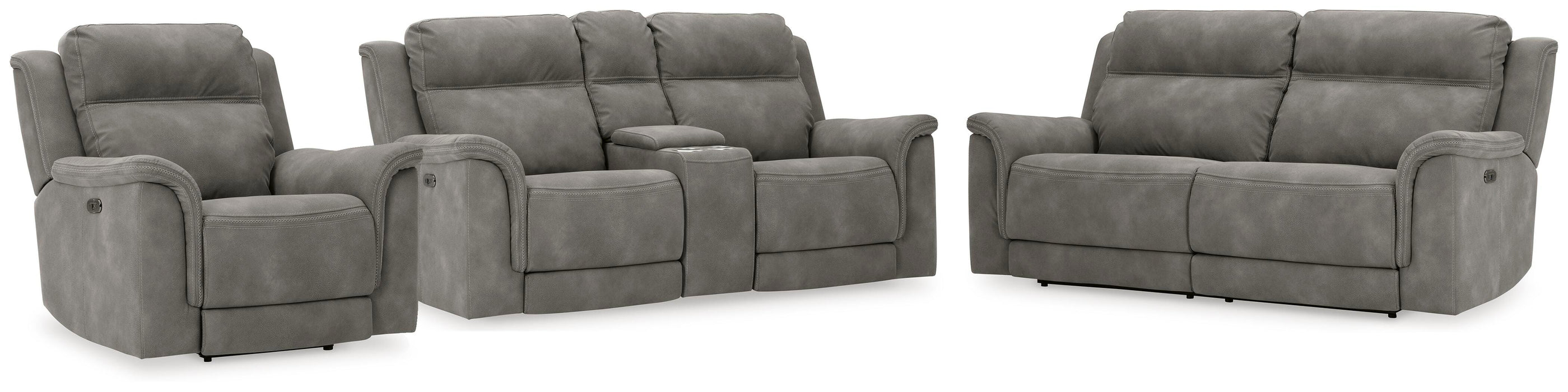 Next-Gen DuraPella Living Room Set - CasaBella Furniture (San Antonio, TX)