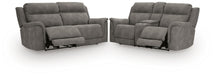 Next-Gen DuraPella Living Room Set - CasaBella Furniture (San Antonio, TX)