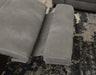 Next-Gen DuraPella Power Reclining Loveseat with Console - CasaBella Furniture (San Antonio, TX)