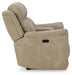 Next-Gen DuraPella Power Reclining Loveseat with Console - CasaBella Furniture (San Antonio, TX)