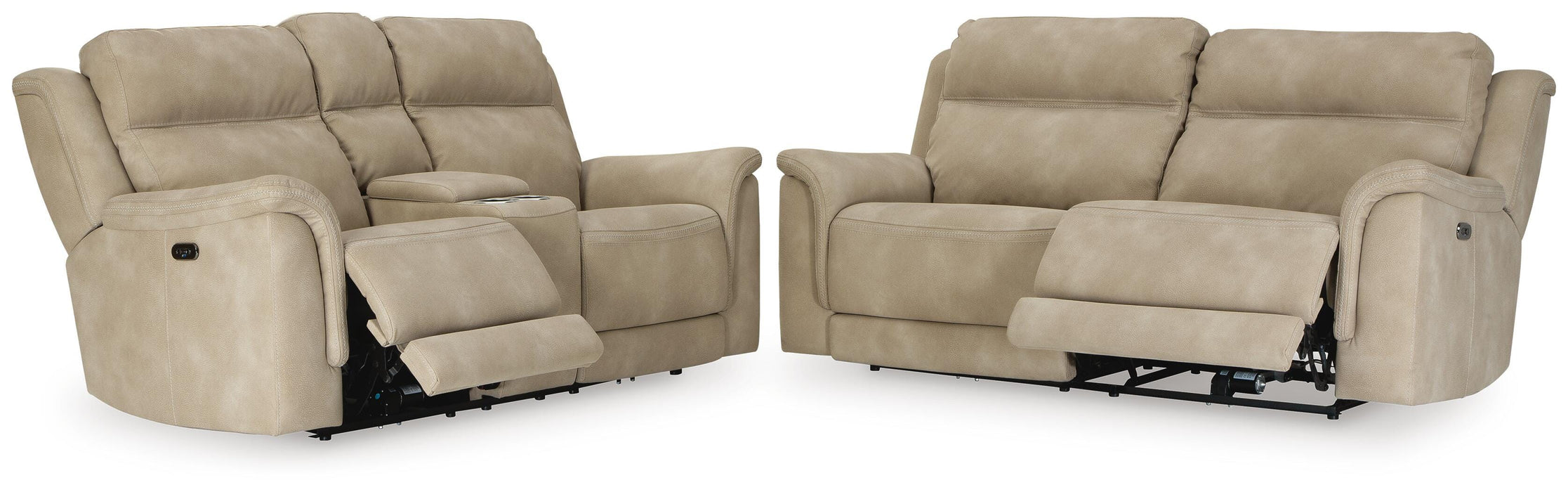 Next-Gen DuraPella Living Room Set - CasaBella Furniture (San Antonio, TX)