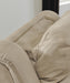 Next-Gen DuraPella Power Reclining Loveseat with Console - CasaBella Furniture (San Antonio, TX)