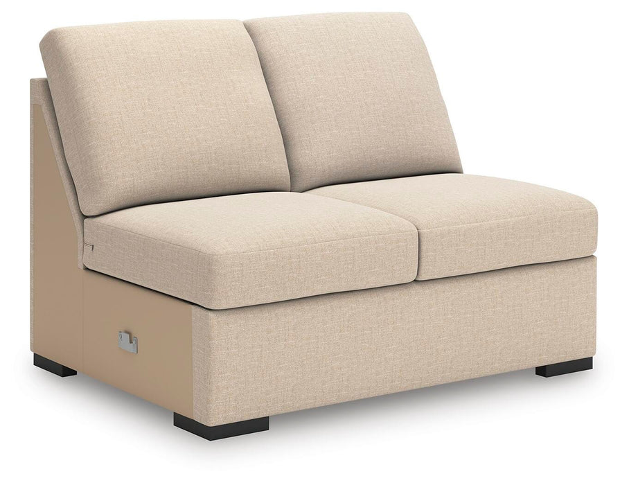 LadyMae Sectional with Chaise - CasaBella Furniture (San Antonio, TX)