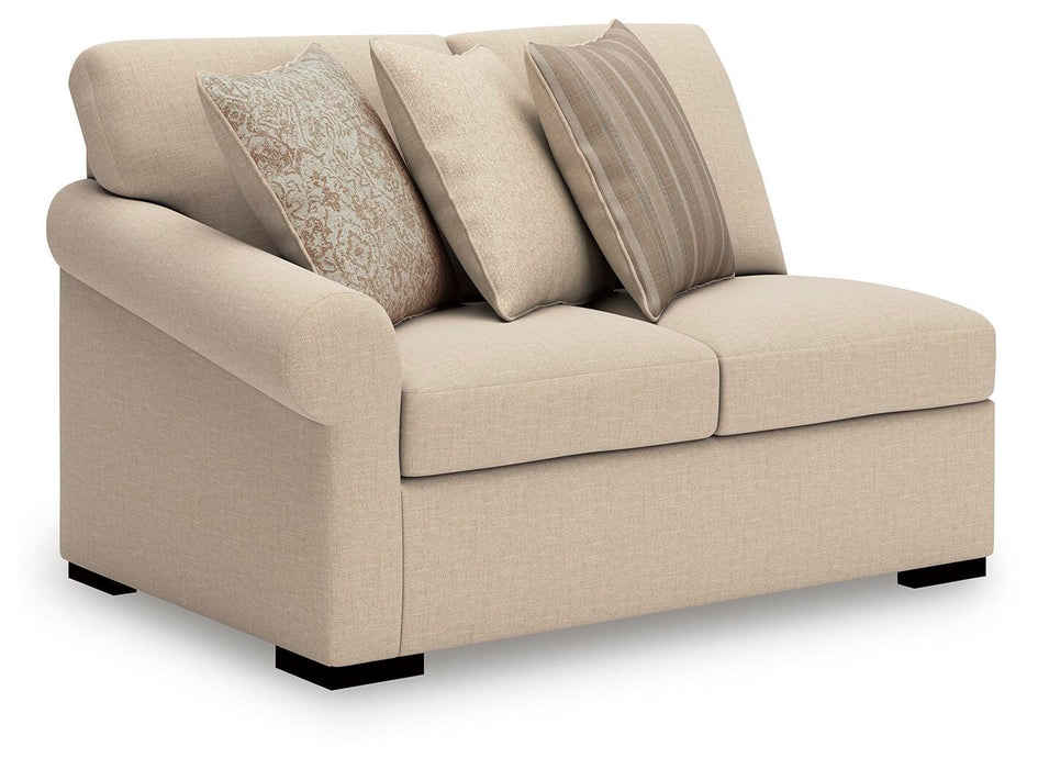 LadyMae Sectional - CasaBella Furniture (San Antonio, TX)