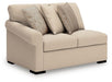 LadyMae Sectional with Chaise - CasaBella Furniture (San Antonio, TX)