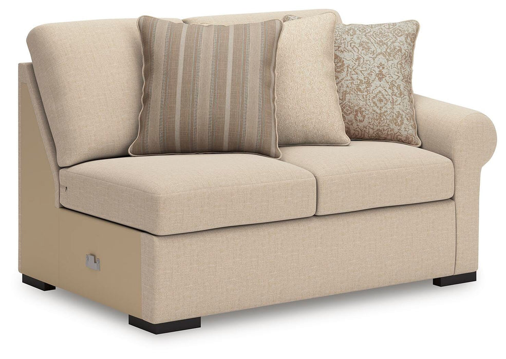 LadyMae Sectional - CasaBella Furniture (San Antonio, TX)