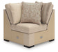 LadyMae Sectional with Chaise - CasaBella Furniture (San Antonio, TX)