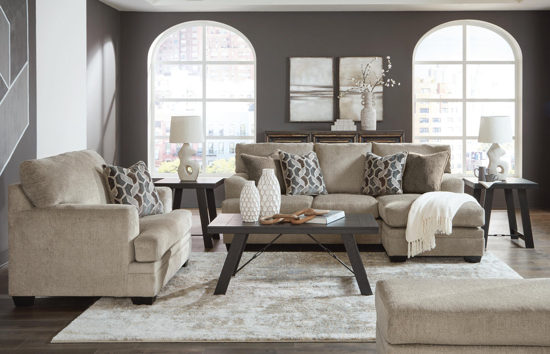 Stonemeade Living Room Set - CasaBella Furniture (San Antonio, TX)